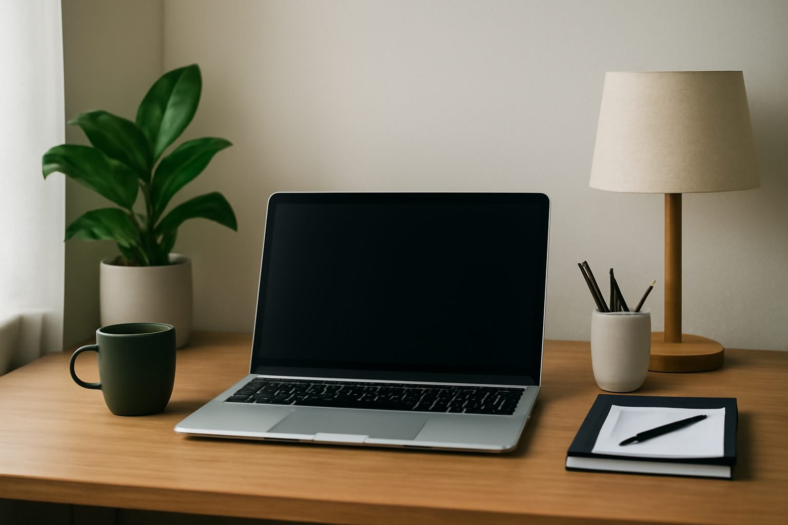 Home Office neu einrichten zum Jahresstart
