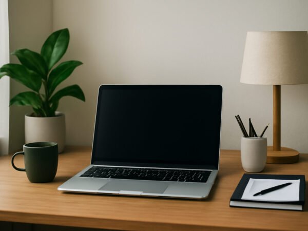 Home Office neu einrichten zum Jahresstart
