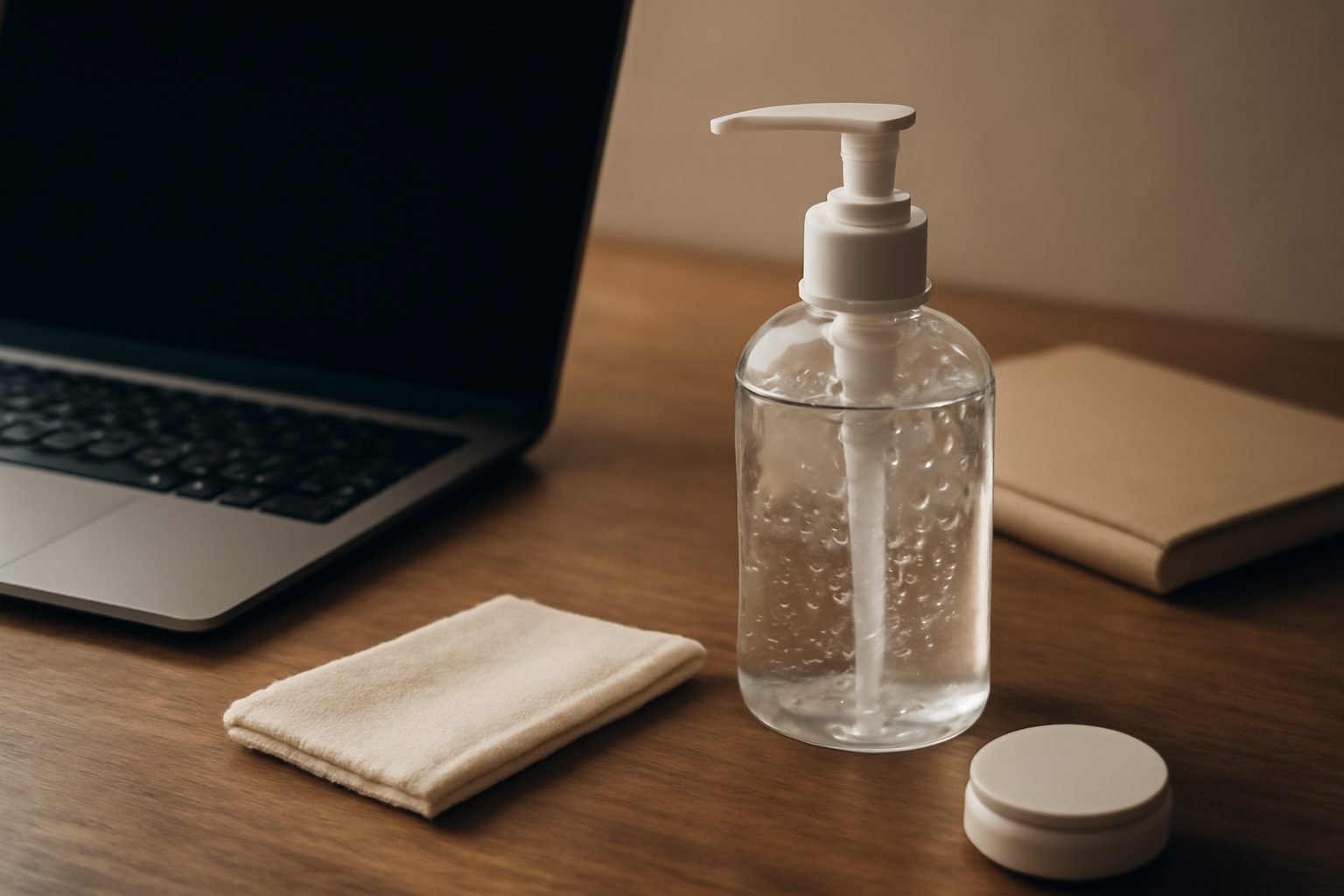 Hygiene im Büro in der Erkältungszeit ohne teure Anschaffung