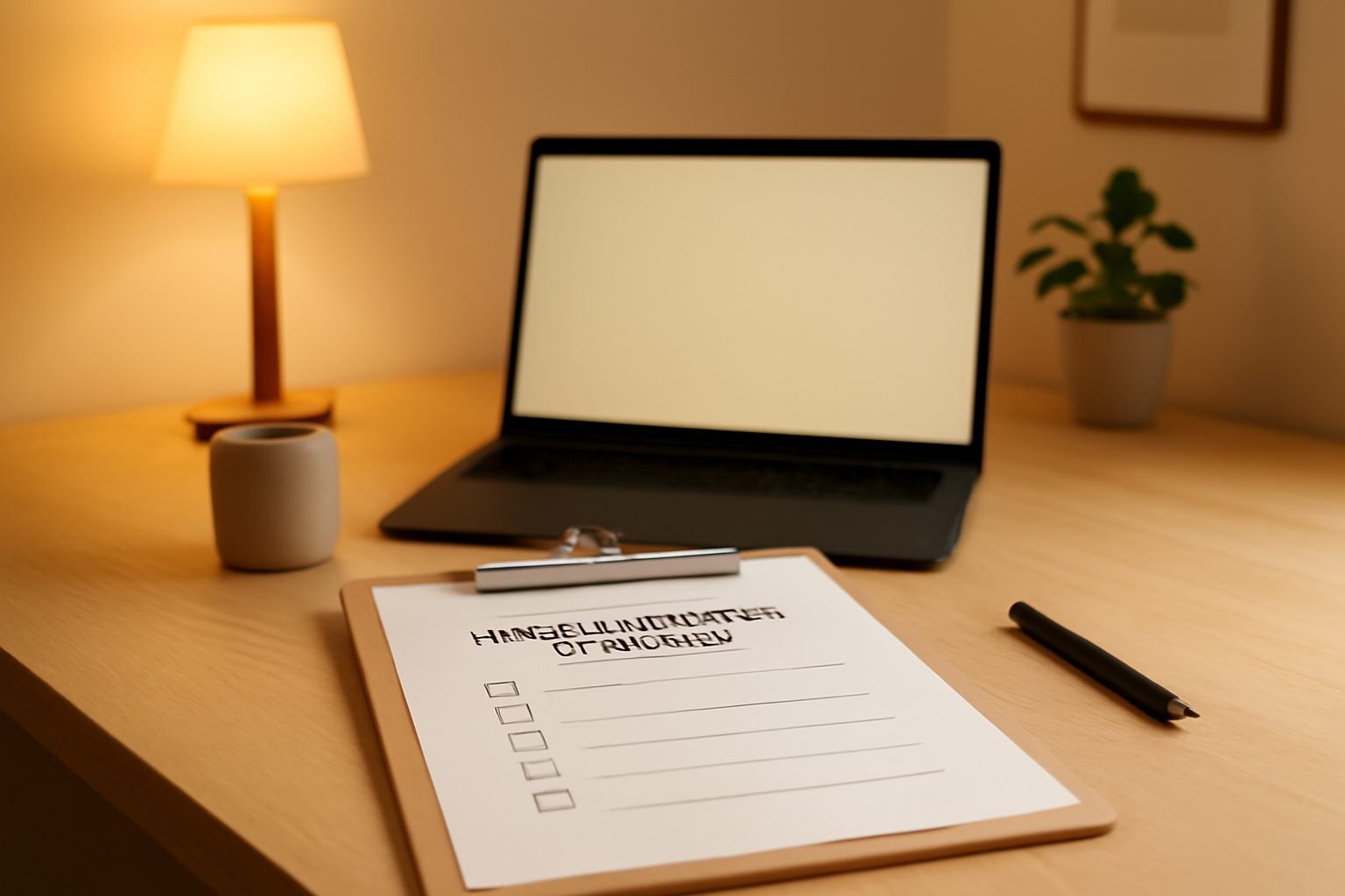Jahresabschluss Checkliste Kleinunternehmen