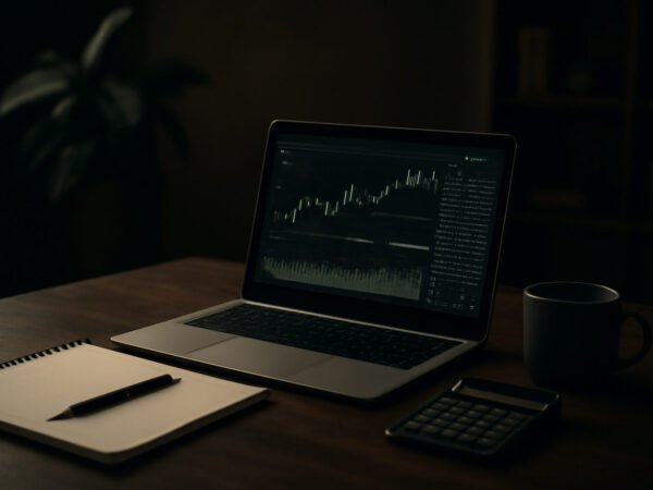 Jahresauswertung der Finanzen als Selbstständiger