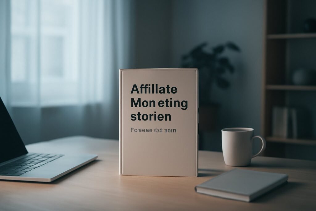 Affiliate Marketing starten: Der Guide für 2026