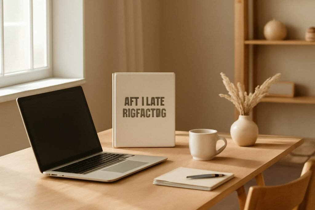 Affiliate Marketing für Anfänger: So funktioniert's