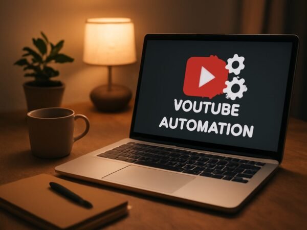 YouTube Automation: Business-Modell einfach erklärt