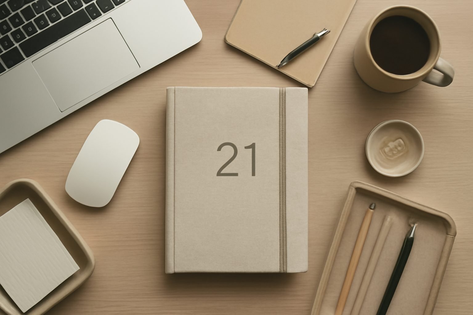 4 Home Office und Schulkind Organisieren — Hero-Aufnahme