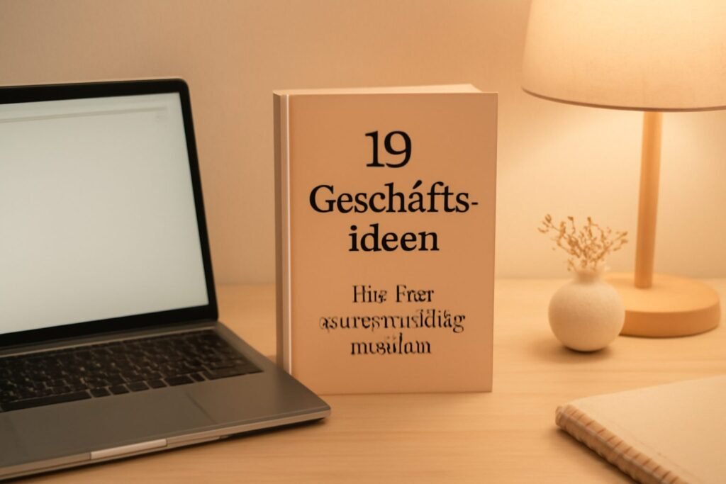 Als Frau selbstständig machen: 3 Geschäftsideen