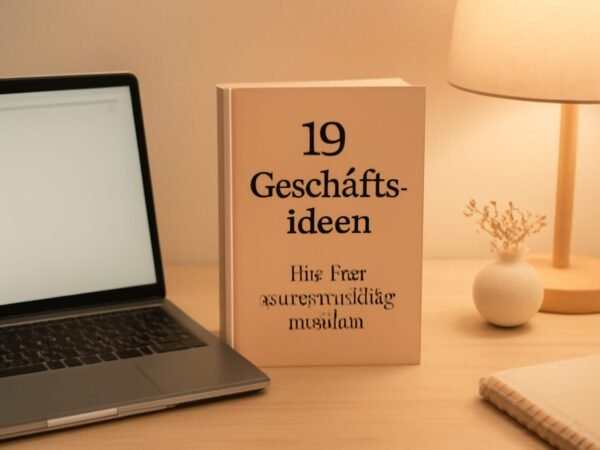 Als Frau selbstständig machen: 3 Geschäftsideen