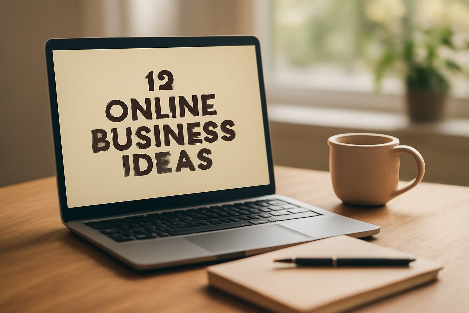 3 Online Business Ideen ganz ohne Startkapital — Hero-Aufnahme