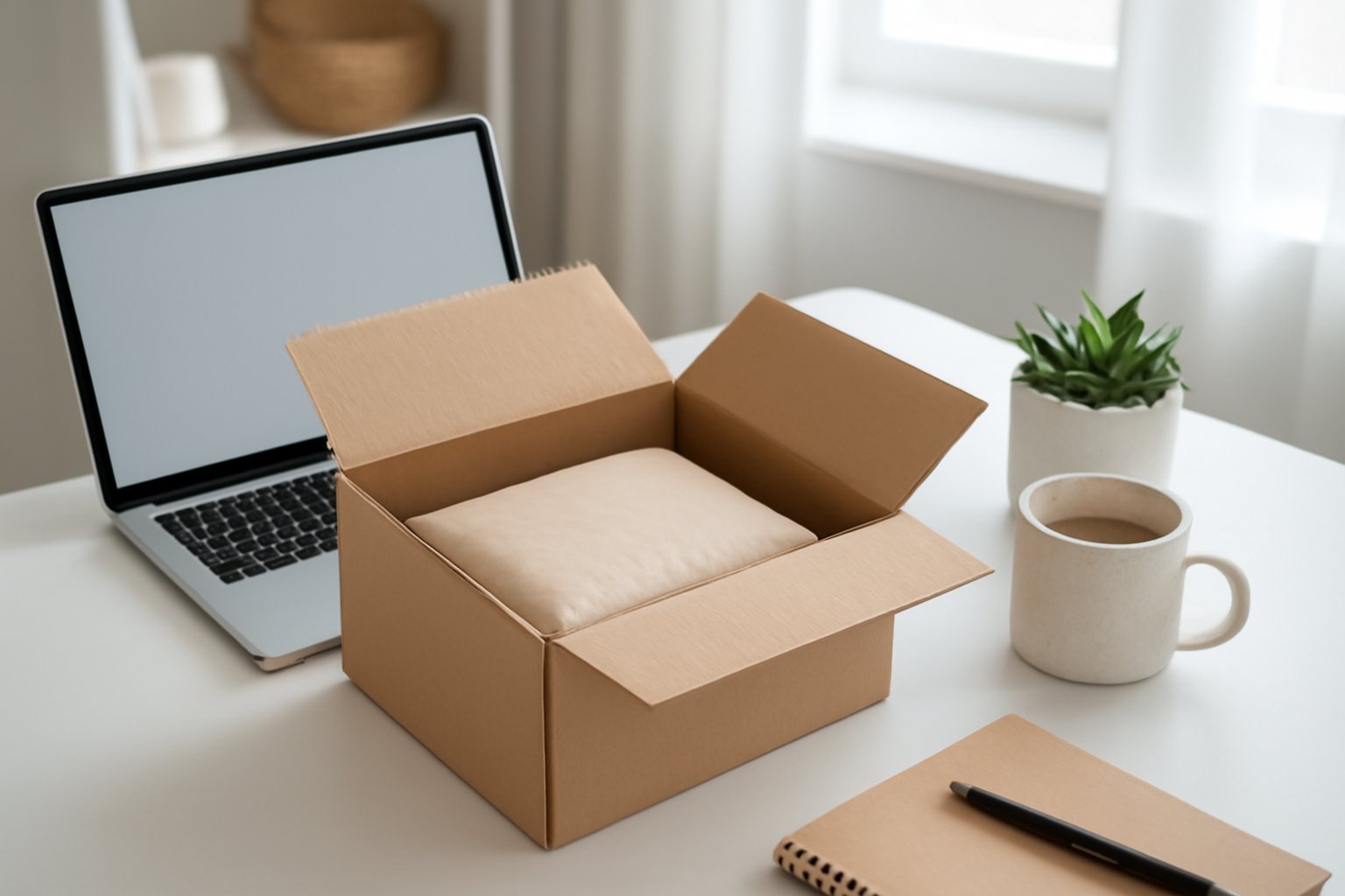 Dropshipping ohne Startkapital starten: Geht das wirklich? — Hero-Aufnahme