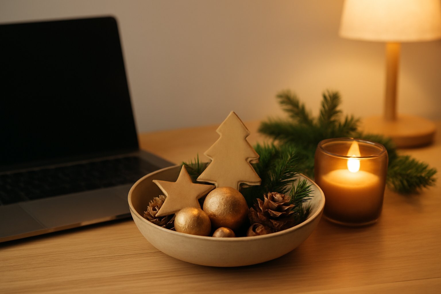 Weihnachtsdeko Verkaufen – Die schönsten Ideen — Hero-Aufnahme