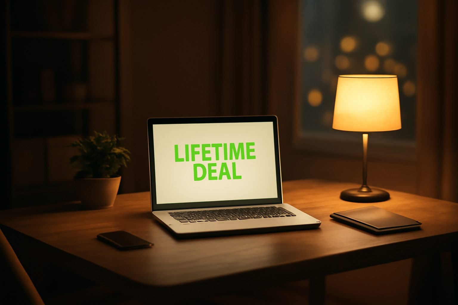 Lifetime Deals Tools: 8 Ideen für wenig Geld