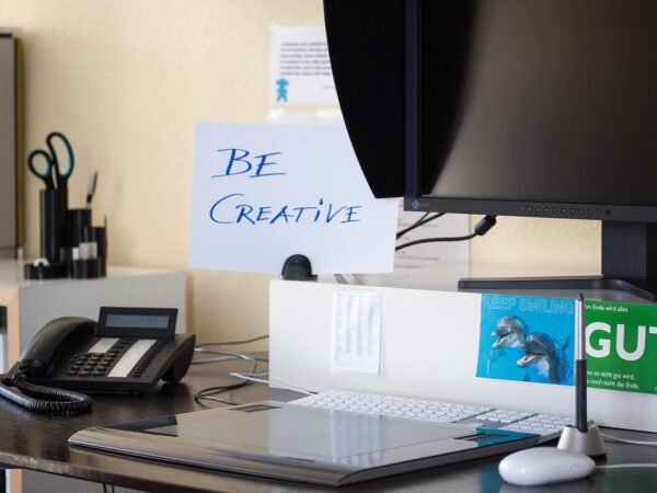 Motivation im Home Office Dunkle Jahreszeit