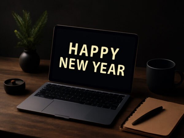 Neujahrsgrüße an Kunden Formulieren — 8 Punkte zum Abhaken
