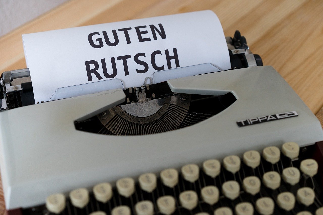 Neujahrsgrüsse an Kunden Geschäftlich Formulieren — Hero-Aufnahme