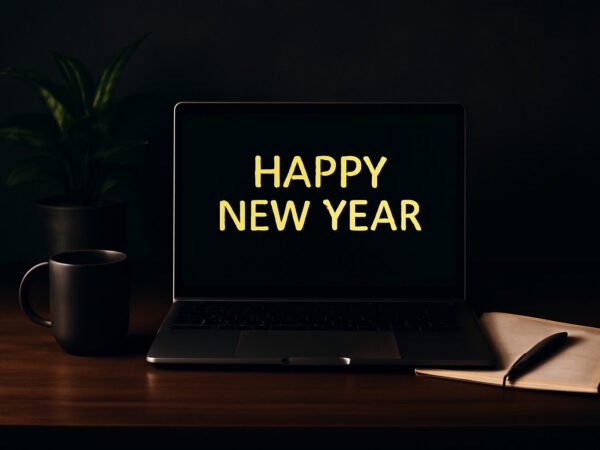 Neujahrsgrüsse an Kunden Geschäftlich Formulieren