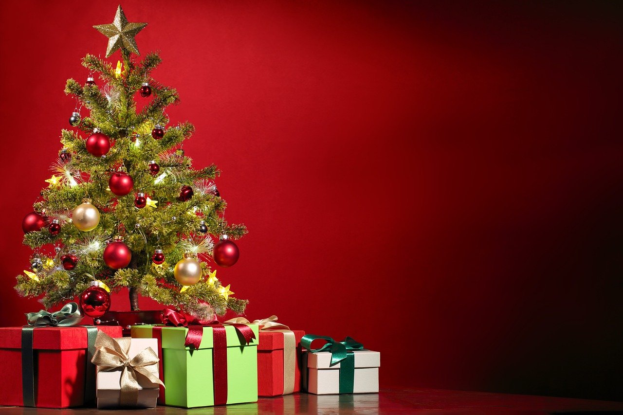 Selbst gemachte Weihnachtsgeschenke fürs Büro — Hero-Aufnahme