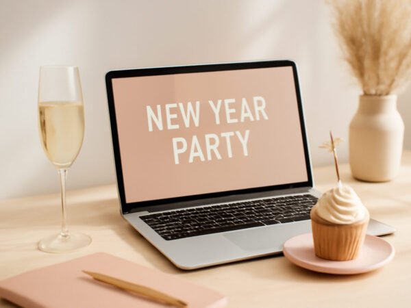 Silvester Party Ideen ohne teure Anschaffung