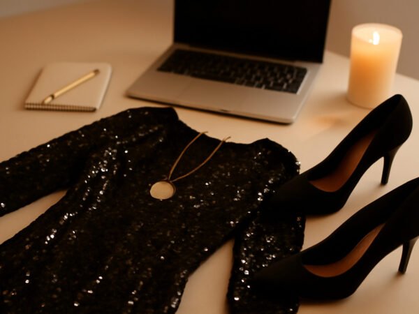 Silvester Party Outfit: 5 Lösungen, die helfen