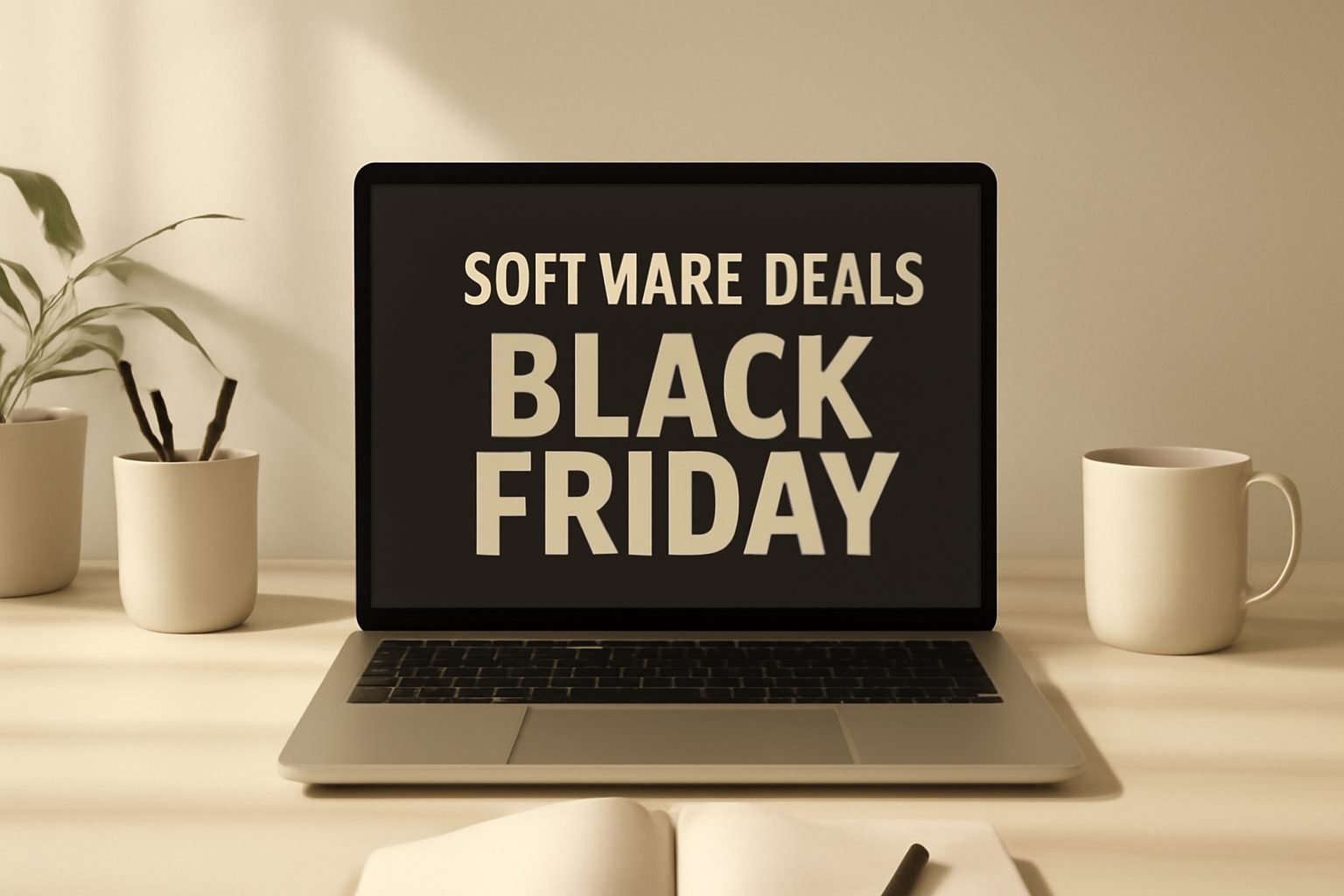 Software Deals Black Friday — günstig statt teuer