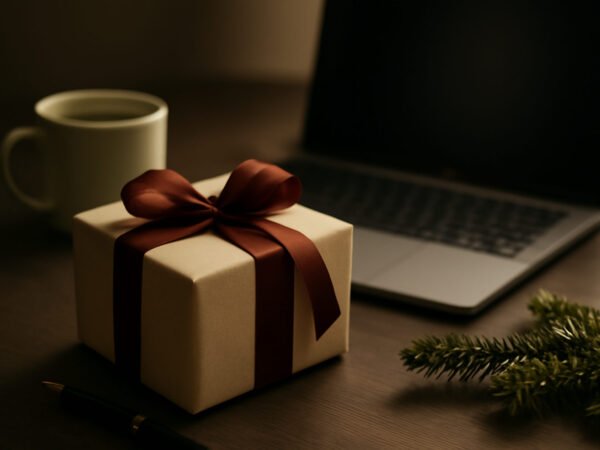 Text Weihnachten für Kunden ohne teure Anschaffung