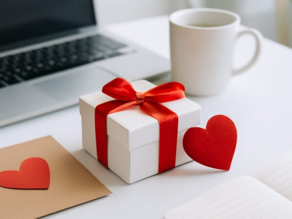 Valentinstag Geschenkideen für die Firma