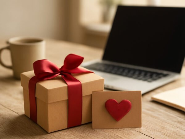 Valentinstag Geschenkideen für Kollegen