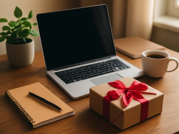 Valentinstag Geschenkideen fürs Homeoffice
