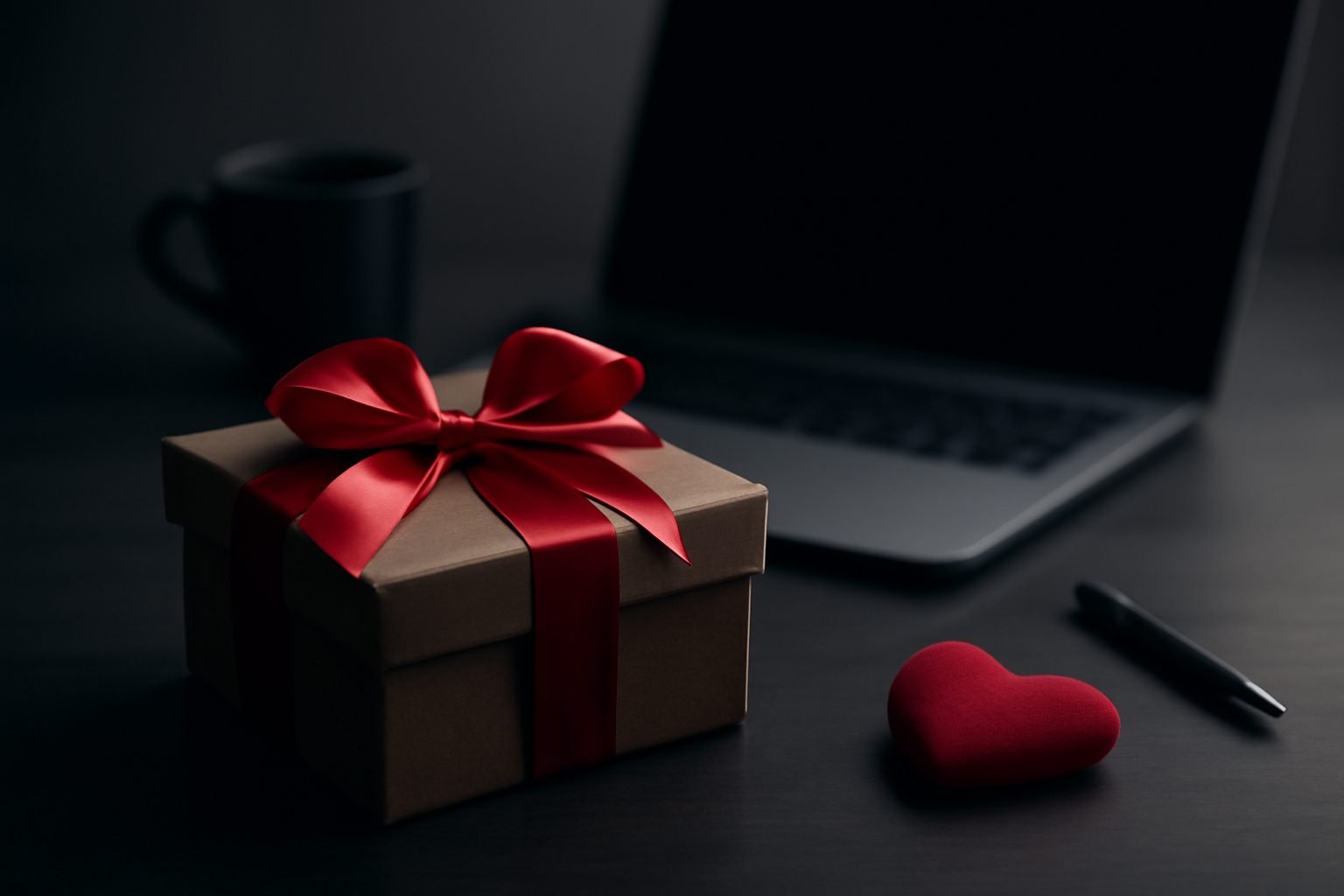 Valentinstag Gutschein Aktion Ideen ohne teure Anschaffung