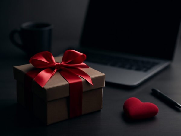 Valentinstag Gutschein Aktion Ideen ohne teure Anschaffung