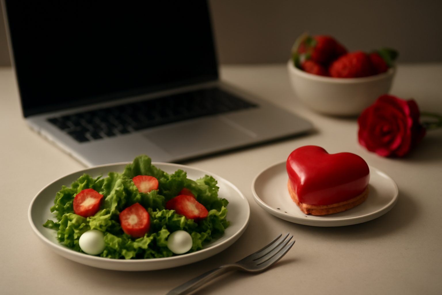 Valentinstag Rezepte für die Firma: die wichtigsten Fragen