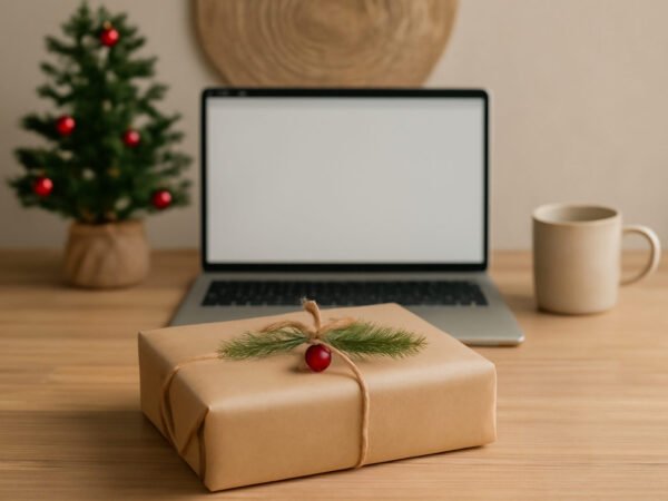 Versandzeiten zu Weihnachten Kommunizieren