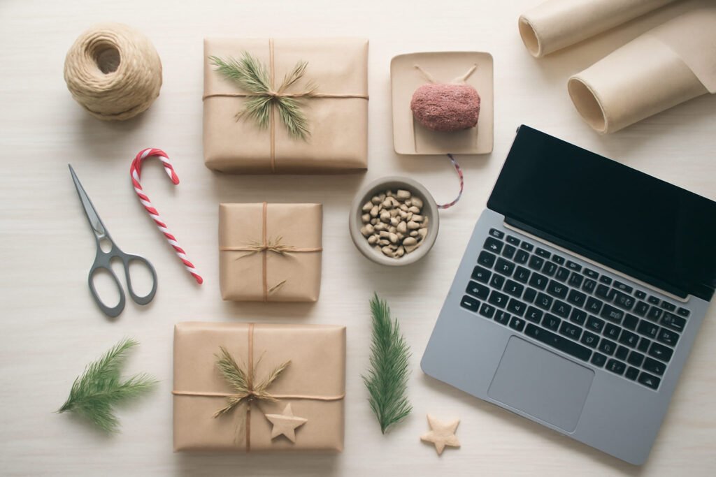 Weihnachten DIY Geschenke für die Firma