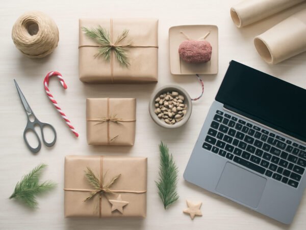 Weihnachten DIY Geschenke für die Firma
