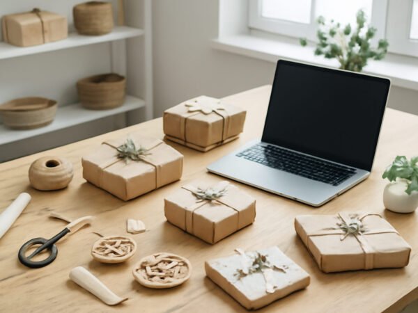 Weihnachten DIY Geschenke für Kollegen
