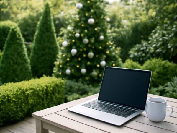 Weihnachtsdeko außen für die Firma: einfach erklärt