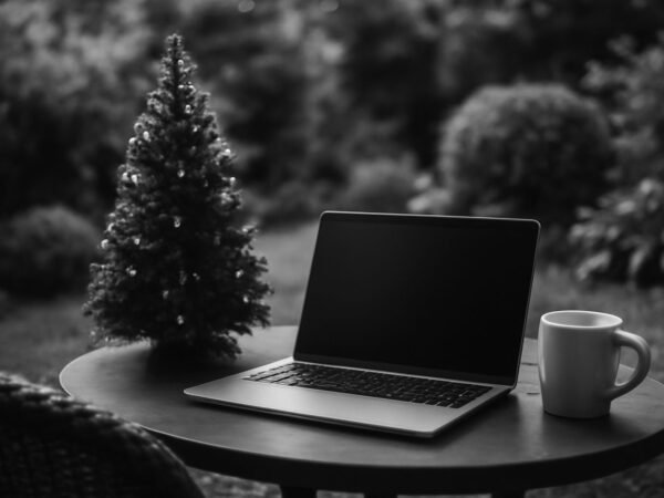 Weihnachtsdeko draußen für die Firma — 9 Punkte zum Abhaken
