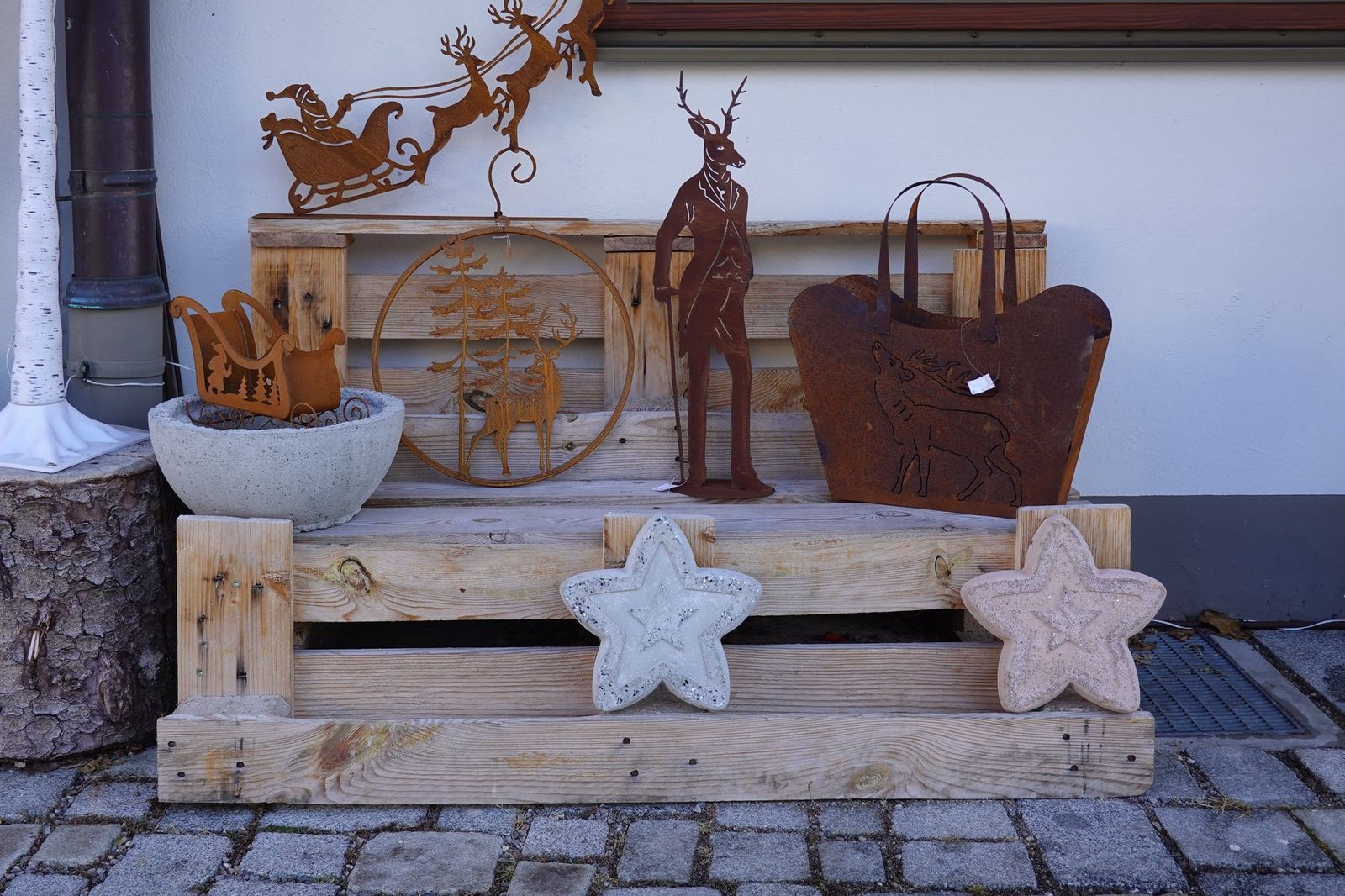 Weihnachtsdeko Hauseingang für die Firma: einfach erklärt — Hero-Aufnahme