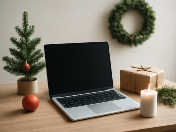 Weihnachtsdekoration Ideen für die Firma