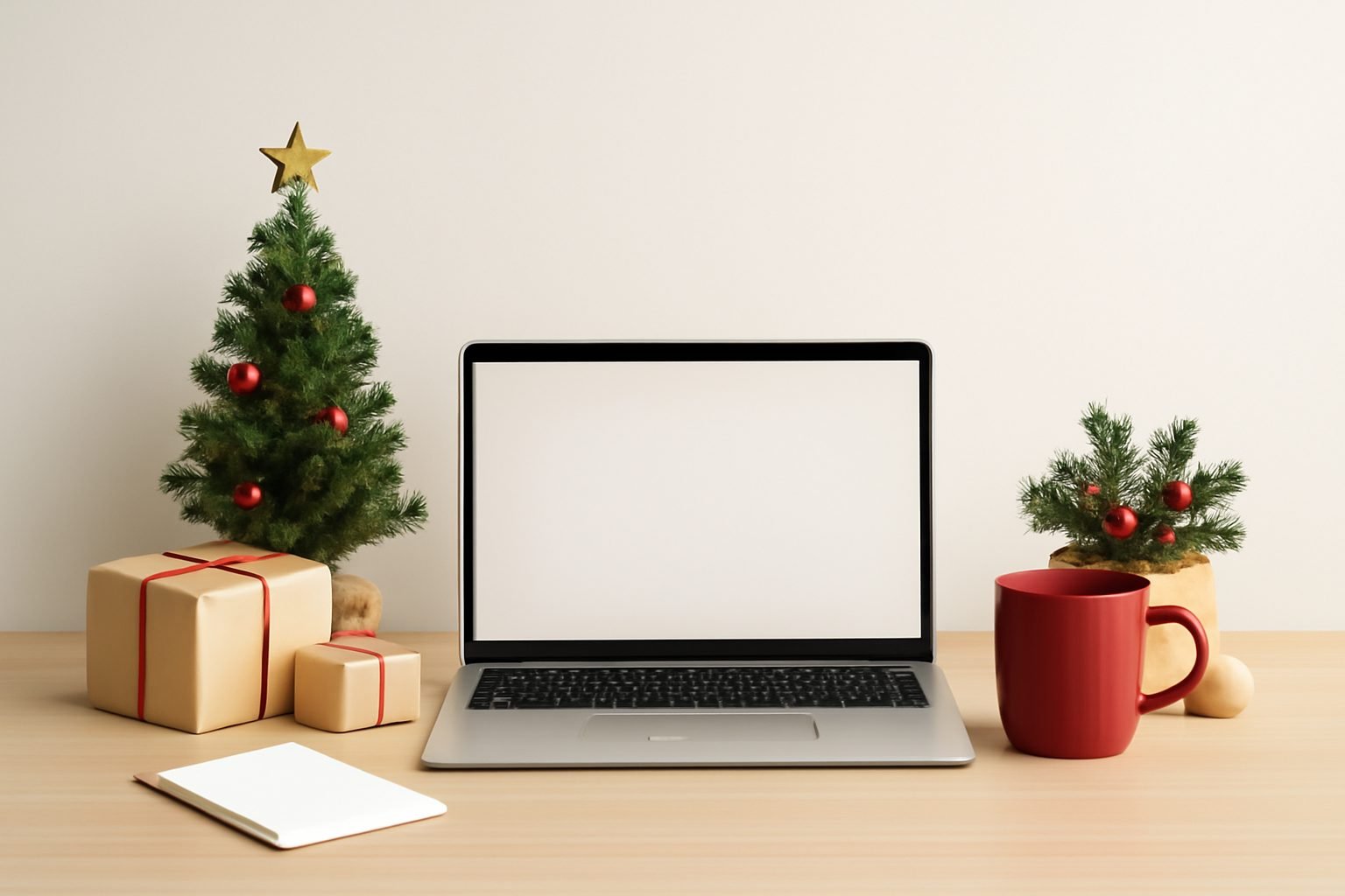Weihnachtsfeier im kleinen Team Ideen ohne teure Anschaffung