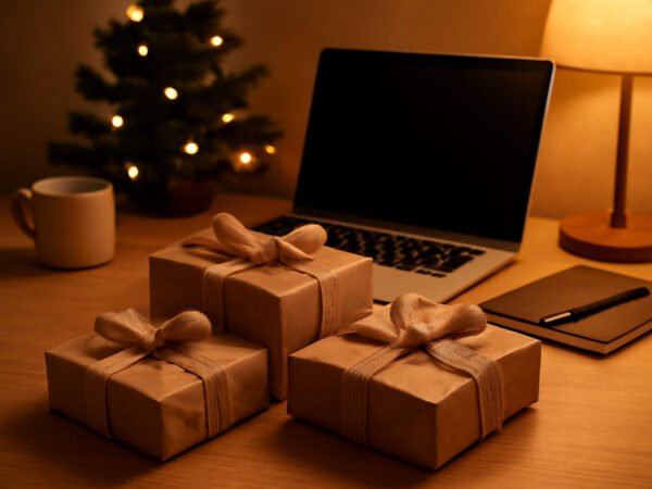 Weihnachtsgeschenke für Kunden Rechtzeitig planen