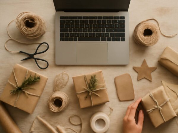 Weihnachtsgeschenke Plotten für Kollegen: einfach erklärt