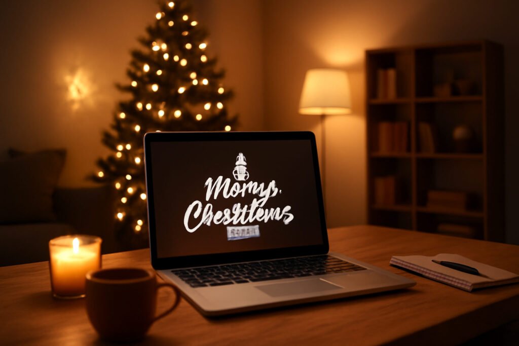 Weihnachtsgrüße an Kunden — kurz und verständlich