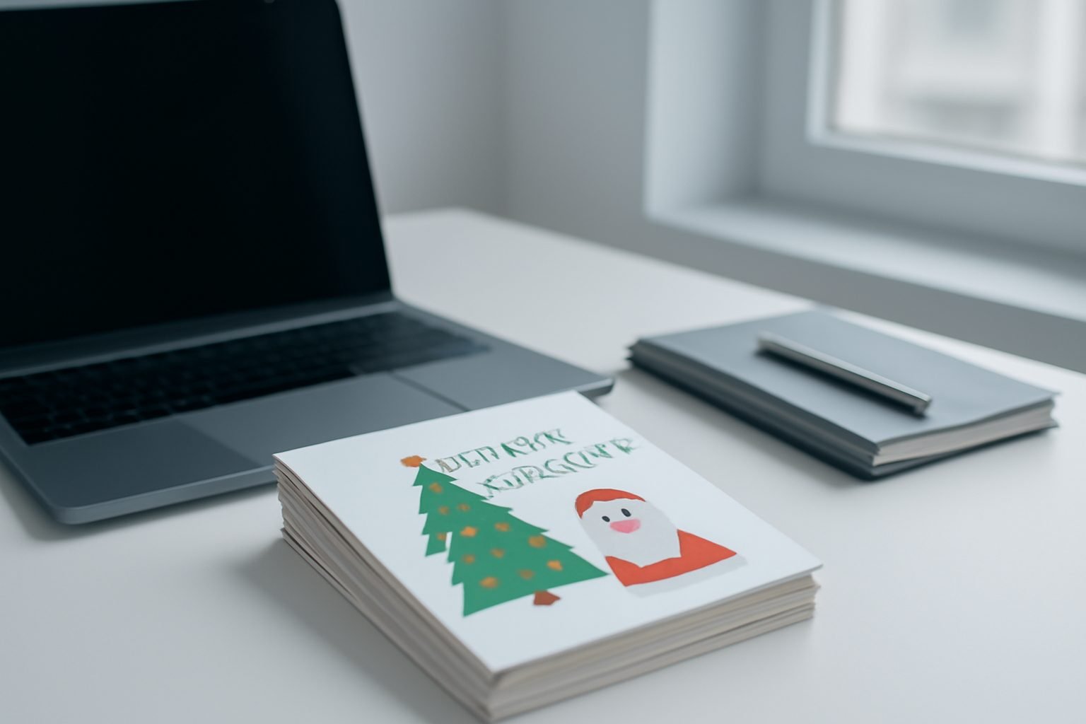 Weihnachtskarten an Kunden schreiben Text: einfach erklärt