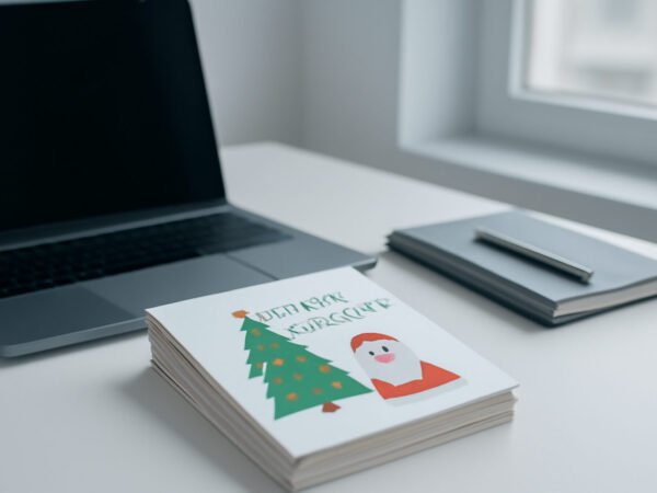 Weihnachtskarten an Kunden schreiben Text: einfach erklärt
