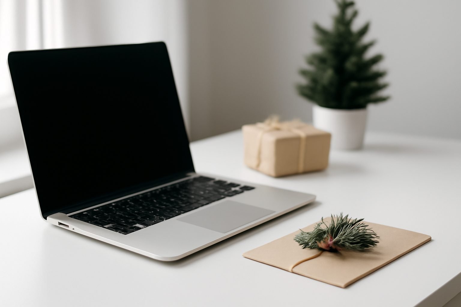 Weihnachtsmailing an Kunden planen — günstig statt teuer