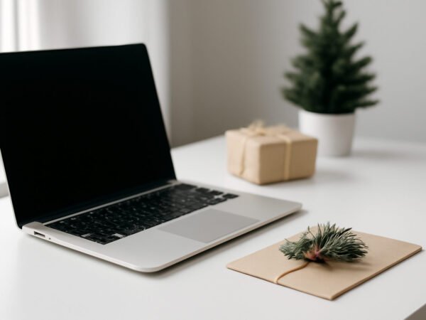 Weihnachtsmailing an Kunden planen — günstig statt teuer