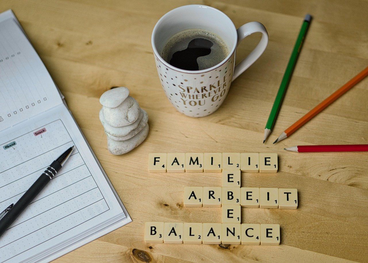 Work Life Balance Vorsätze Umsetzen: einfach erklärt — Hero-Aufnahme