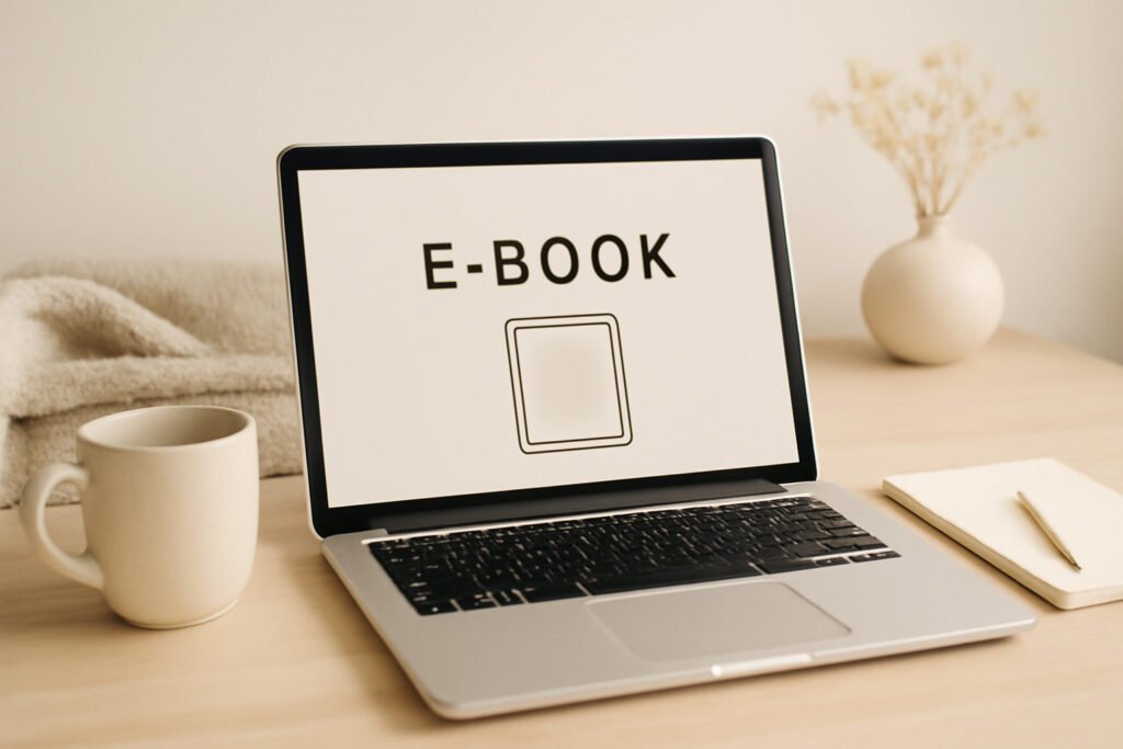 E-Book schreiben und verkaufen: So gelingt der Start