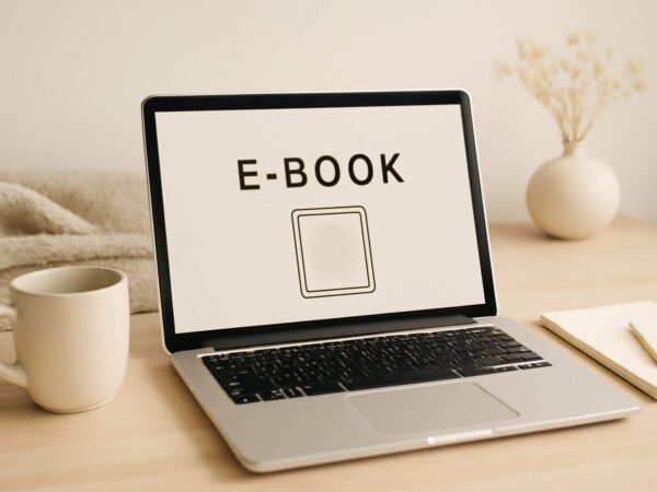 E-Book schreiben und verkaufen: So gelingt der Start