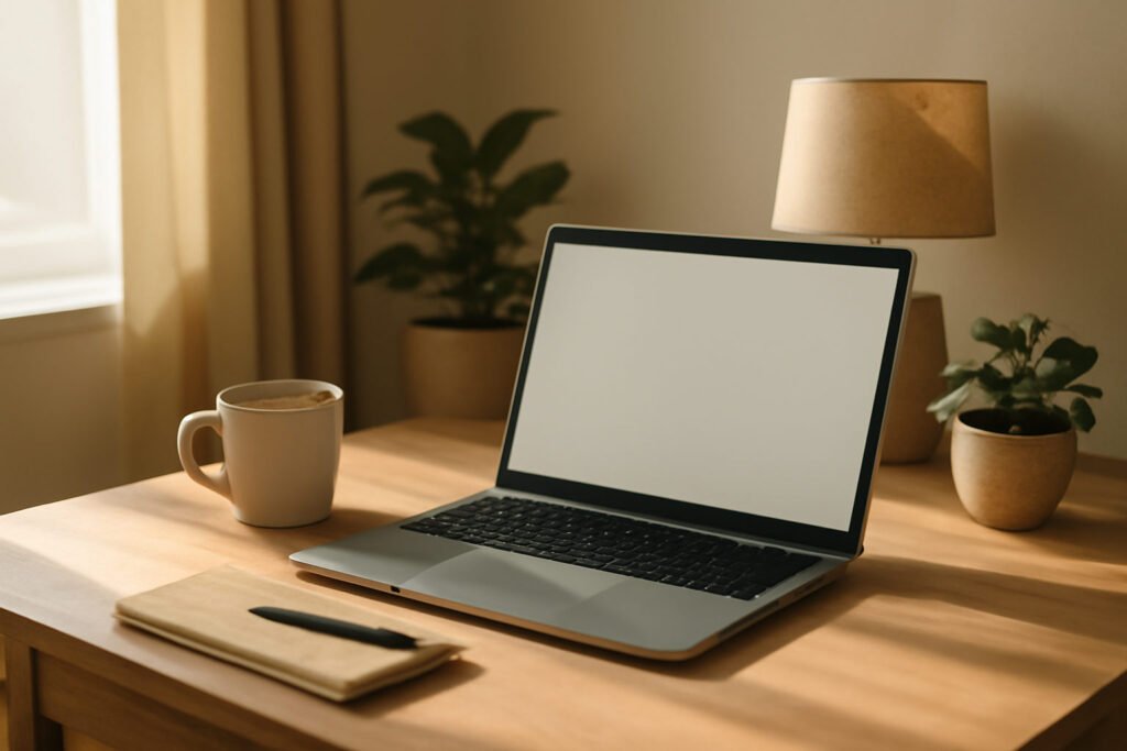 Homeoffice einrichten
